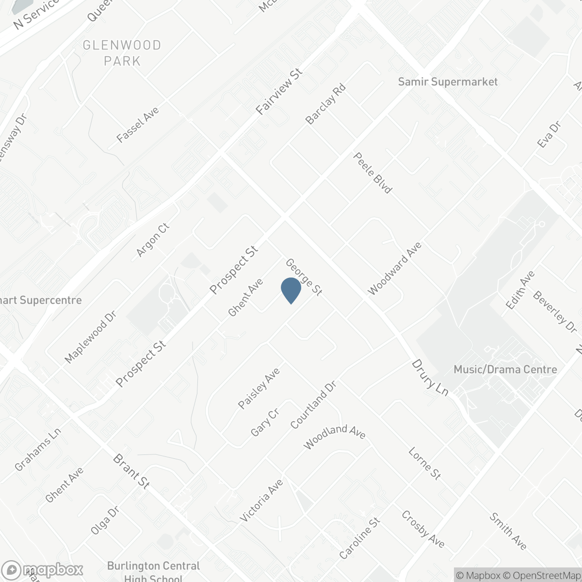 2228 CLARENDON PARK DRIVE, Burlington, Ontario L7R 1X1